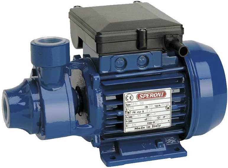 Поверхностный насос Speroni KPM 50