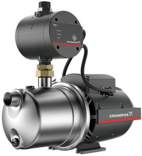 Поверхностный насос Grundfos JP 3-42 PM1