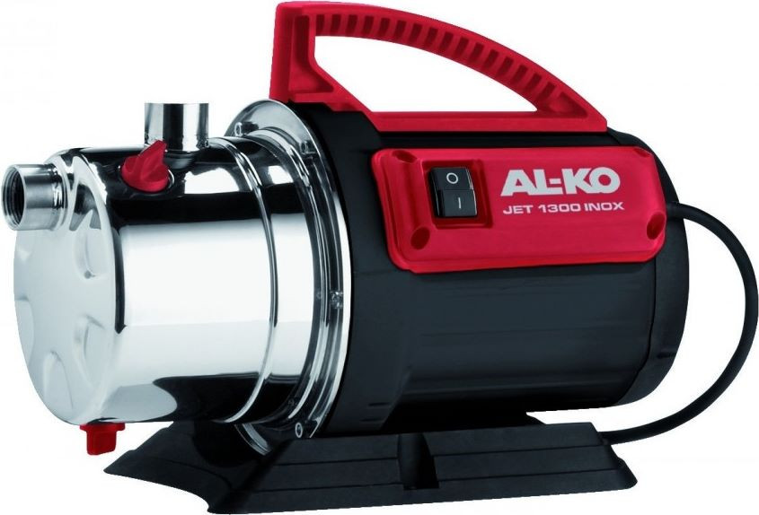 Поверхностный насос AL-KO Jet 1300 Inox