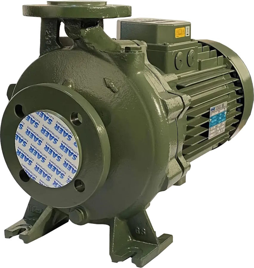 Поверхностный насос Saer IR 32-200NA