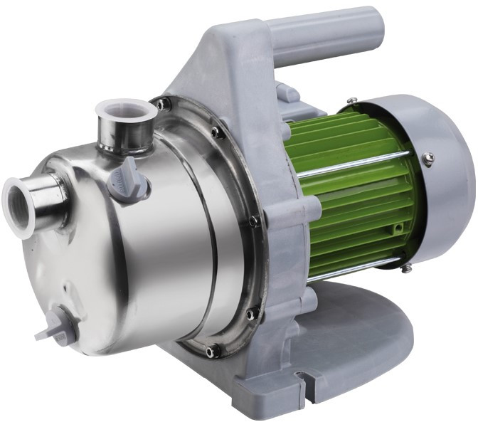 Поверхностный насос Nasosy plus Garden-JS 1.2-25/0.6