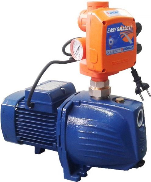 Поверхностный насос Pedrollo Easypump ES JSWm1AX-II
