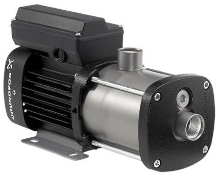 Поверхностный насос Grundfos CM 1-6 A-R-A-E-AQQE C-A-A-N