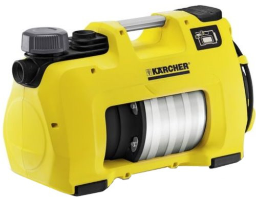 Поверхностный насос Karcher BP 7 Home & Garden ecoogic