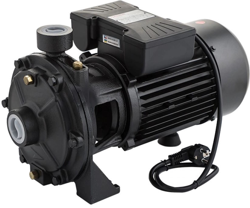Поверхневий насос KOER 2TCP25/160A