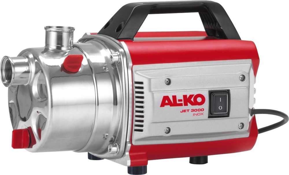 Поверхностный насос AL-KO Jet 3000 Inox Classic