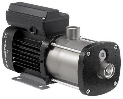 Поверхностный насос Grundfos CM 1-8 A-R-A-E-AQQE C-A-A-N