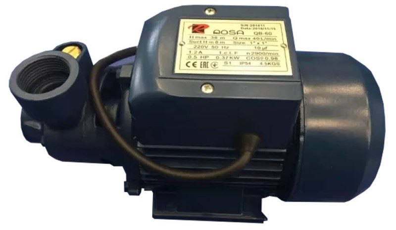 Поверхностный насос Rosa QB-60