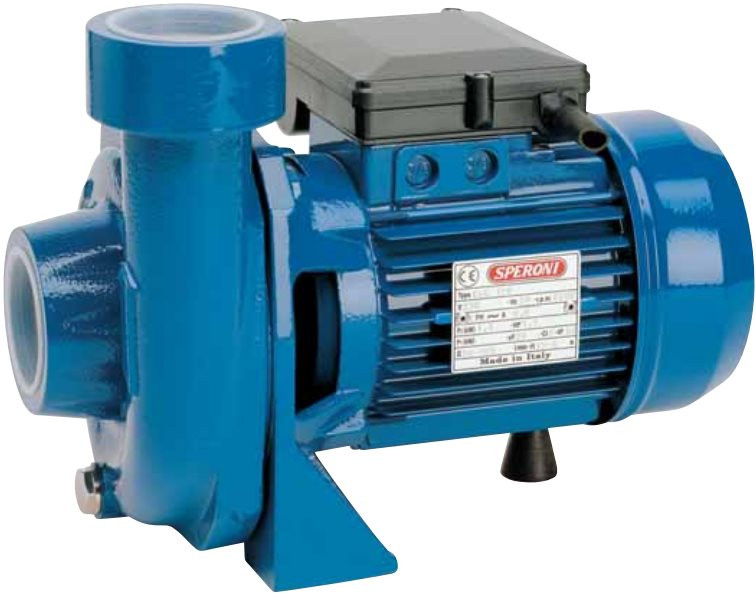 Поверхностный насос Speroni CBM 554/B