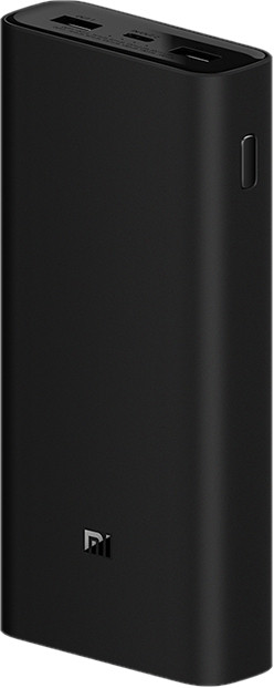 Powerbank Xiaomi Mi HyperSonic Power Bank 20000