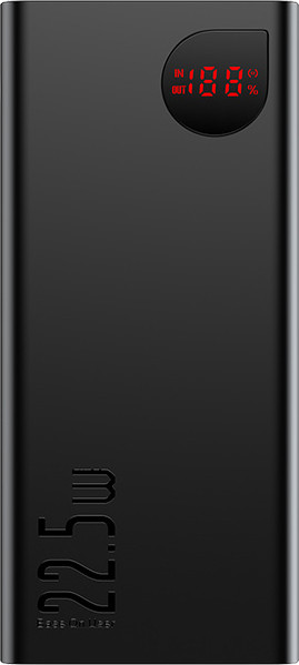 Powerbank BASEUS Adaman Metal Digital Display 22.5W 20000