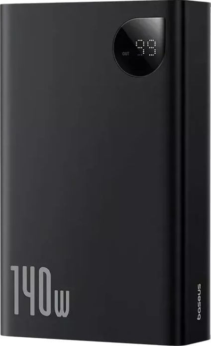 Powerbank BASEUS Adaman Metal Digital Display 140W 24000