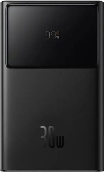 Powerbank BASEUS Star Lord Display 30W 10000