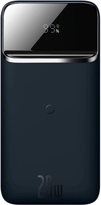 Powerbank BASEUS Magnetic Wireless 20W 10000