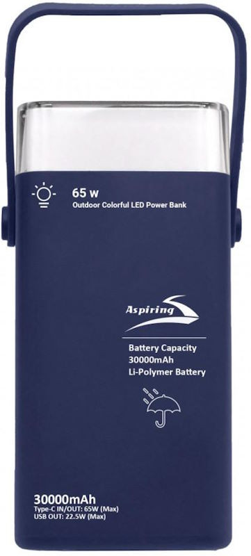 Powerbank Aspiring Vigor 30