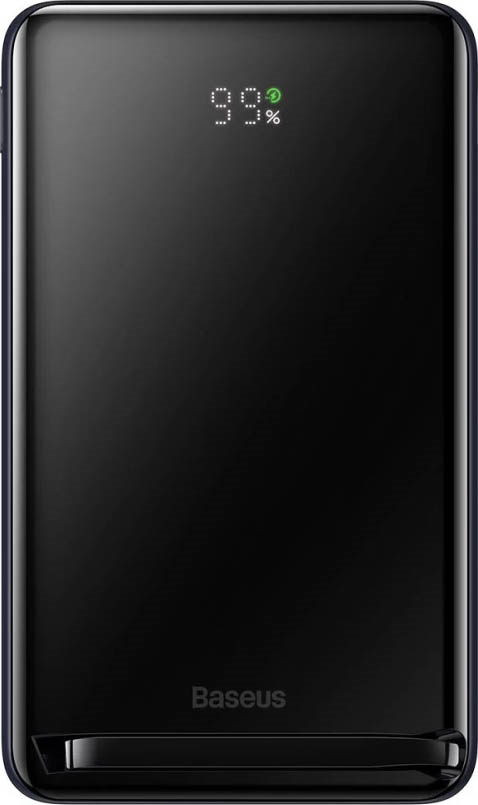 Powerbank BASEUS Magnetic Bracket Wireless 20W 10000