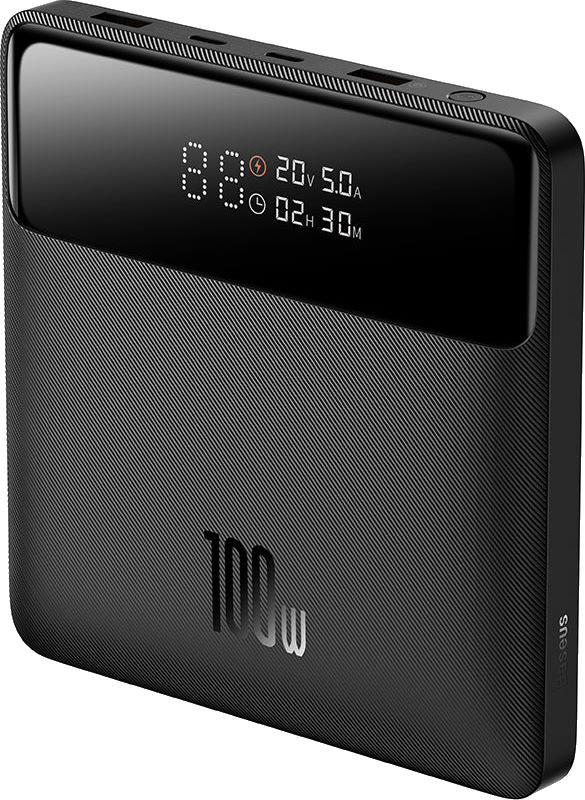 Powerbank BASEUS Blade HD Laptop Power Bank 100W 20000