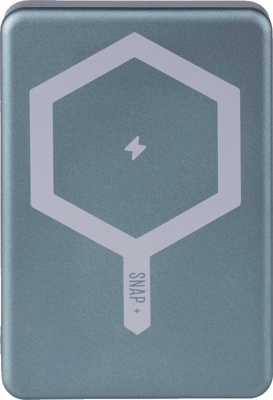 Powerbank Gelius Snap Magnetic Wireless Charge 5000