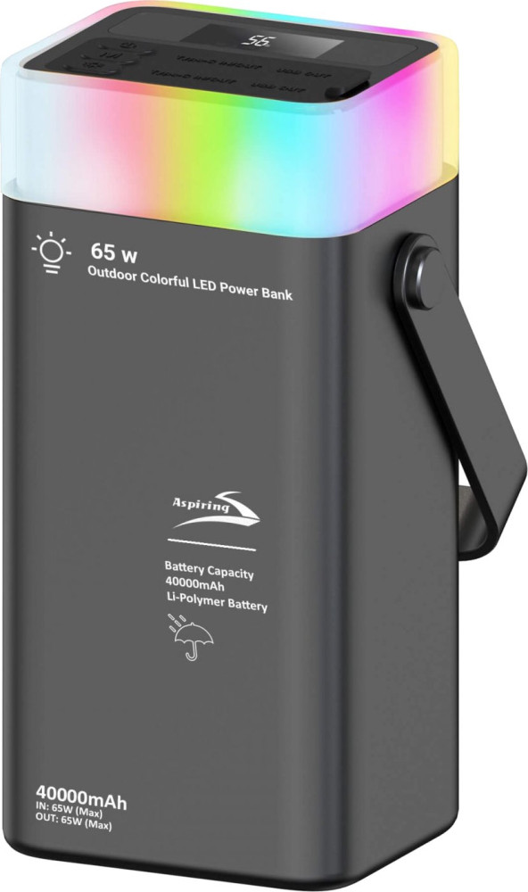 Powerbank Aspiring Vigor 40
