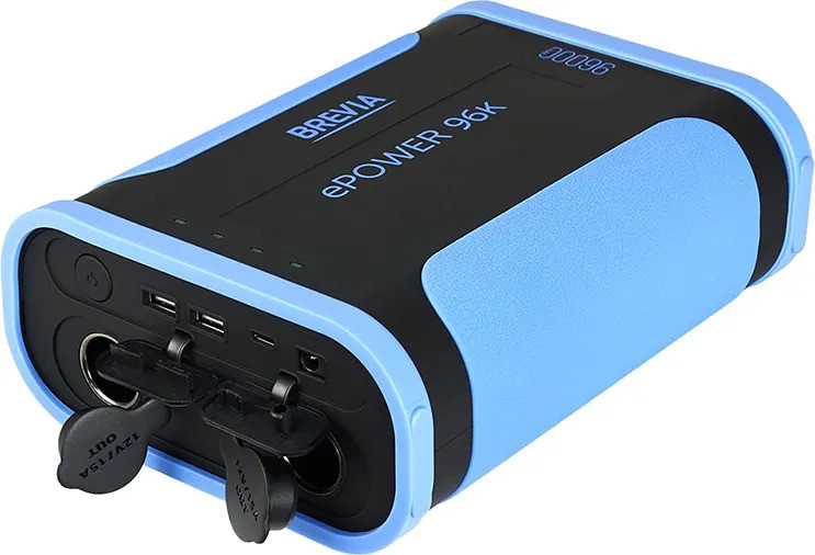 Павербанк Brevia ePower 96000