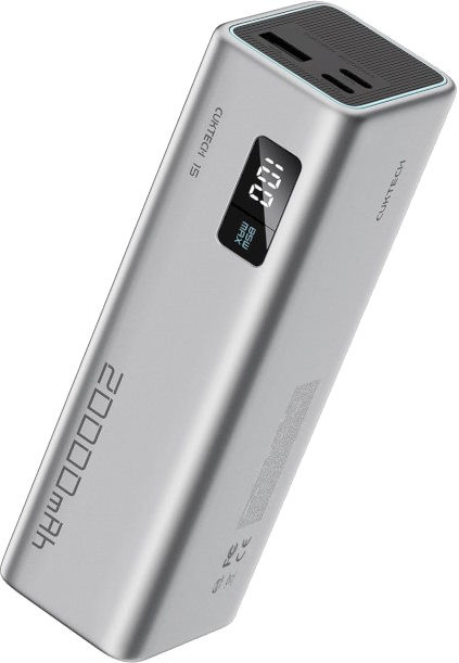 Powerbank CUKTECH 15 Power Bank 20000 85W
