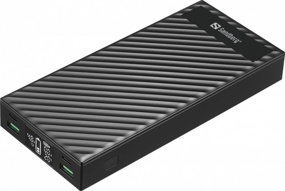 Powerbank Sandberg PD100W 30000