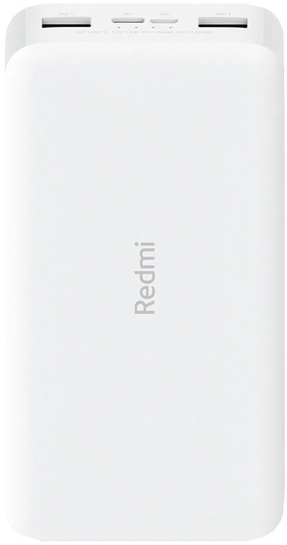 Powerbank Xiaomi Redmi Power Bank 20000