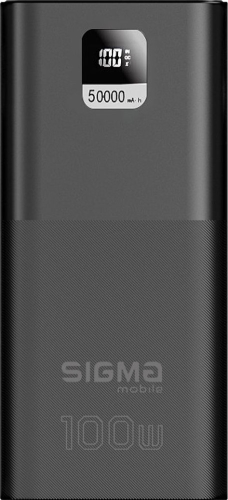 Powerbank Sigma SI50A6QLX