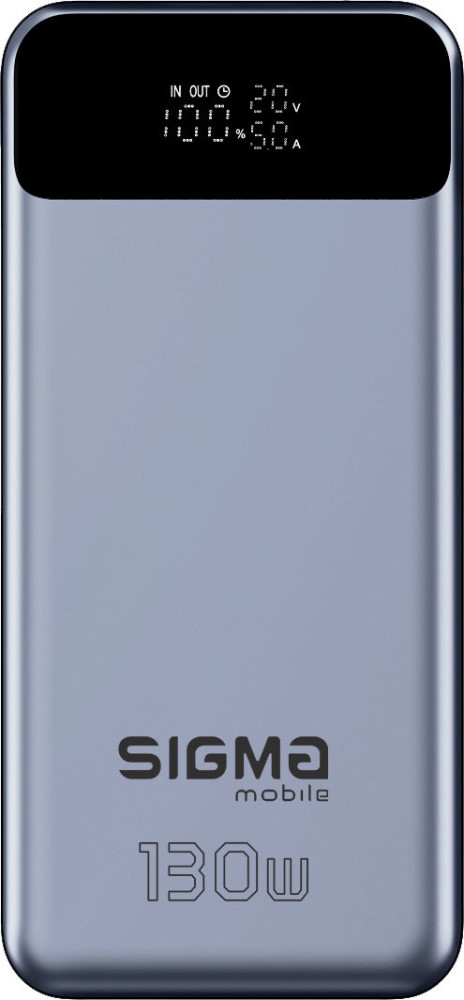 Powerbank Sigma SI30A7QLX