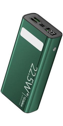 Павербанк Gelius Lightstone 30000