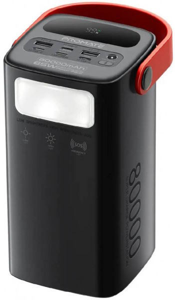 Powerbank Promate PowerMine-80