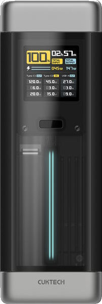 Powerbank CUKTECH 20 Power Bank 25000 210W