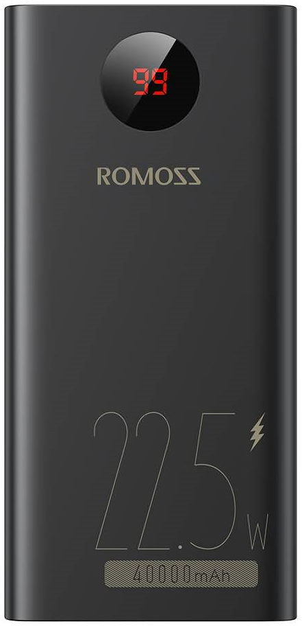 Powerbank Romoss PEA40PF