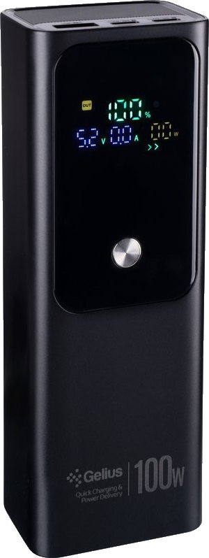 Powerbank Gelius GT 20000 100W