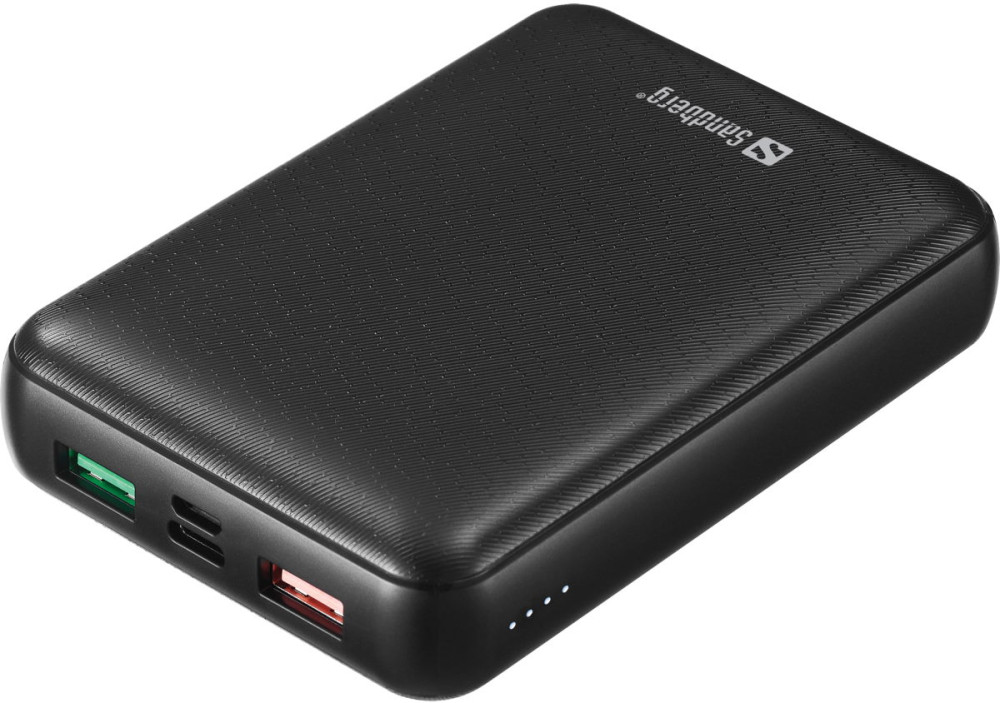 Powerbank Sandberg USB-C PD 45W 15000