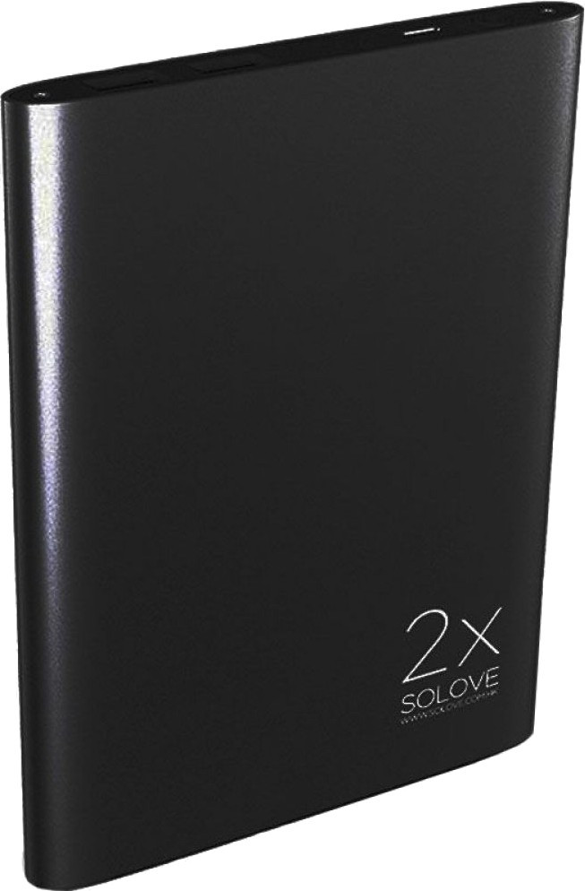 Powerbank Xiaomi Solove A8