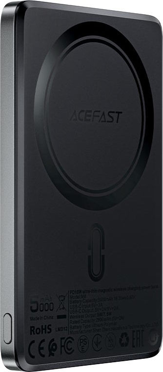 Powerbank Acefast M8 5000