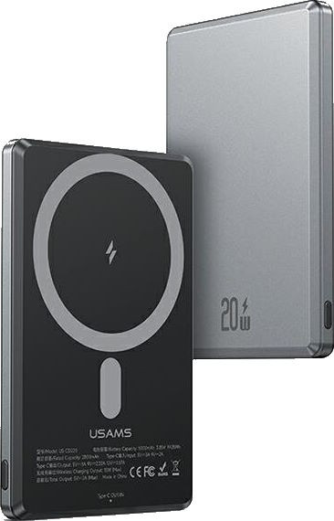 Powerbank USAMS US-CD220