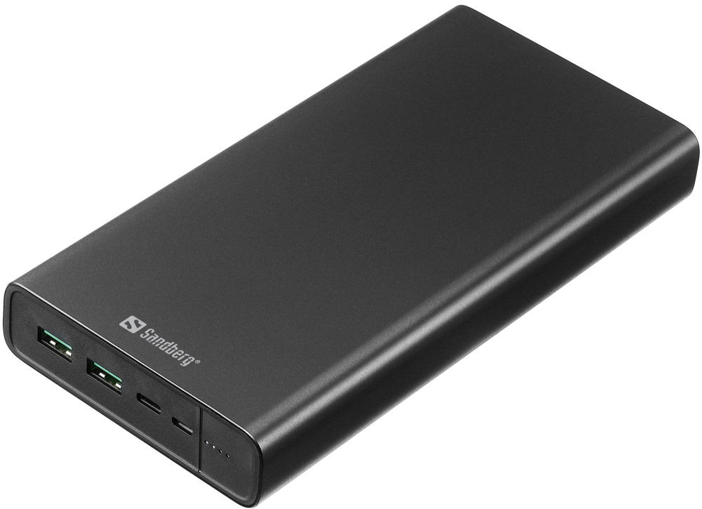 Powerbank Sandberg USB-C PD 100W 38400