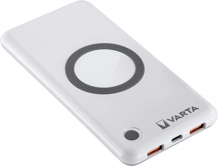 Powerbank Varta Wireless Power Bank 15000