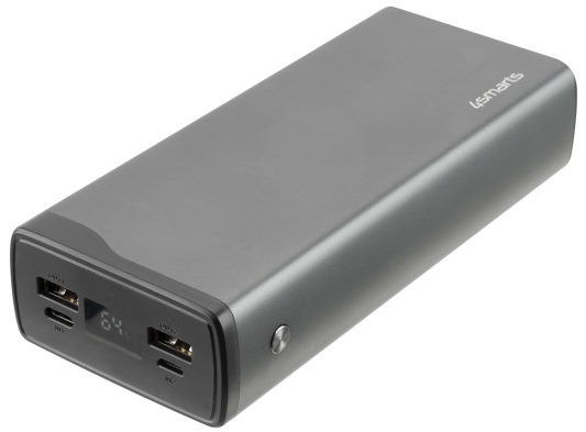 Powerbank 4smarts VoltHub Pro 26800