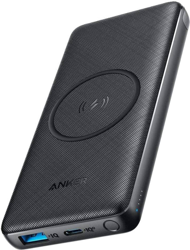 Powerbank ANKER PowerCore III Sense Wireless 10000