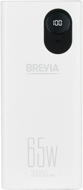Powerbank Brevia 30000 65W