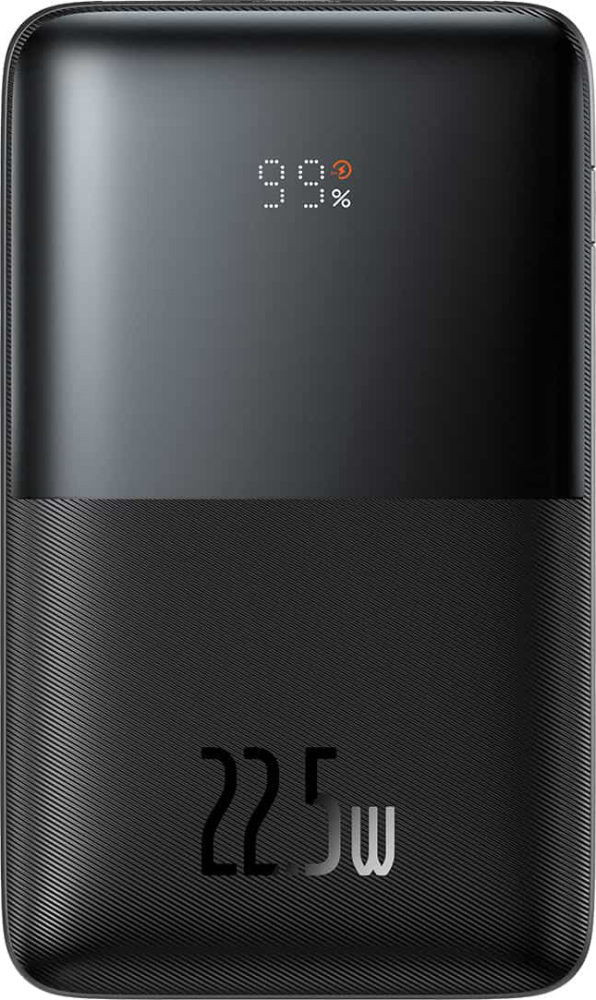 Powerbank BASEUS Bipow Pro Digital Display 22.5W 20000