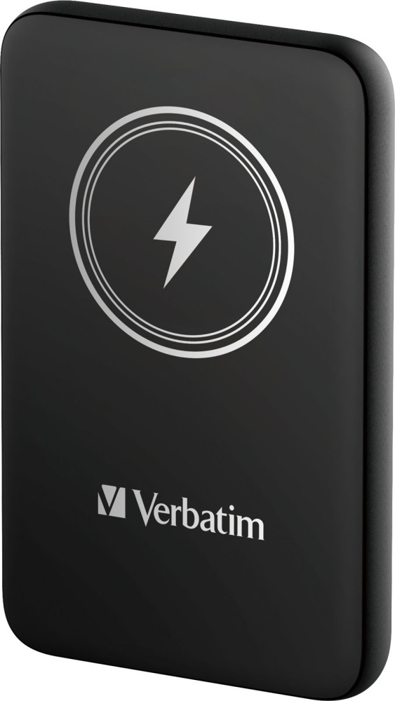 Powerbank Verbatim 10000 Magnetic Wireless Power Pack