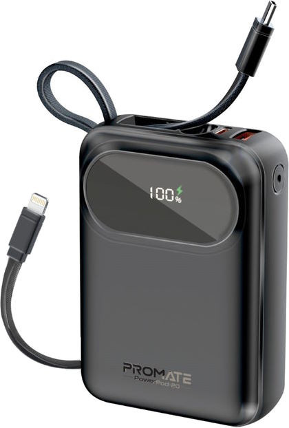 Powerbank Promate PowerPod-20