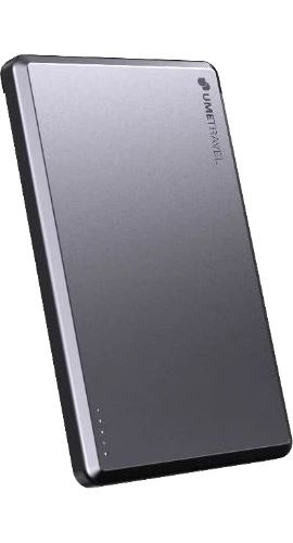 Powerbank UMETRAVEL M5