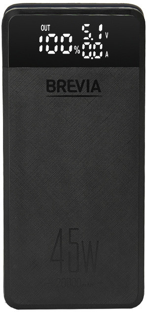 Powerbank Brevia 20000 45W