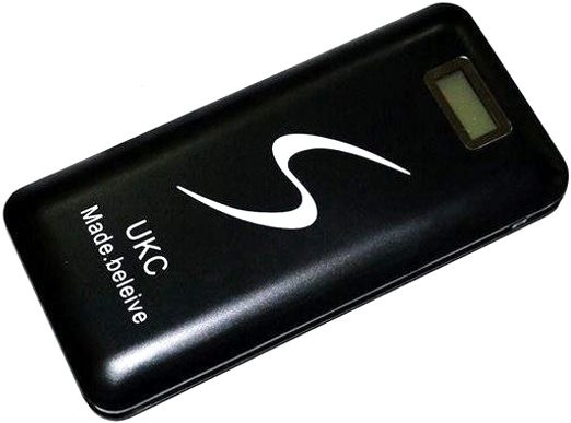 Powerbank UKC LCD 2xUSB 9600