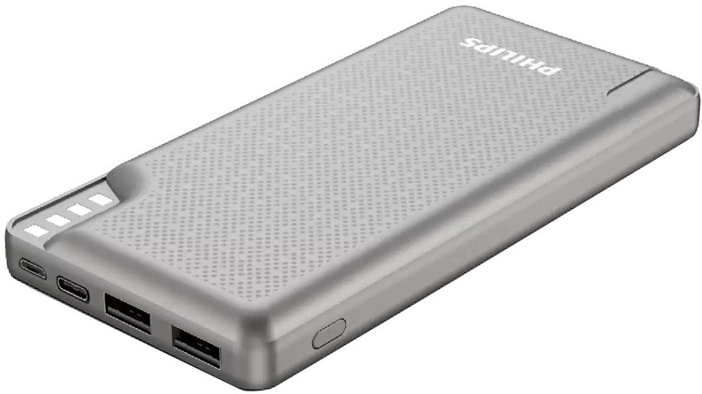 Павербанк Philips DLP2010